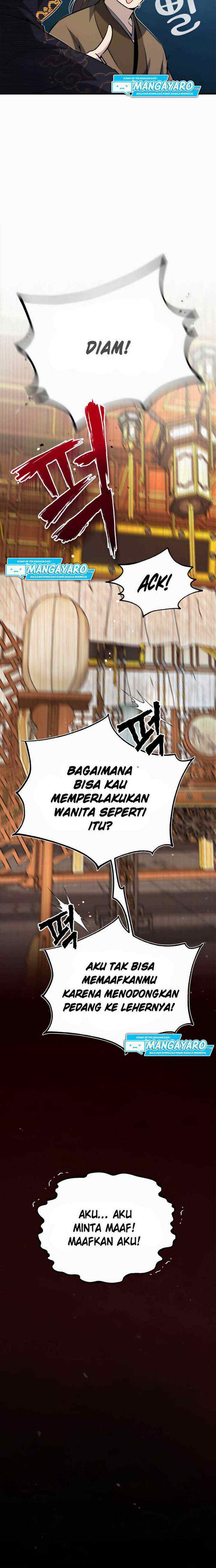 Number One Star Instructor Master Baek (One Hit Teacher, Master Baek) chapter 13.2 halaman 5