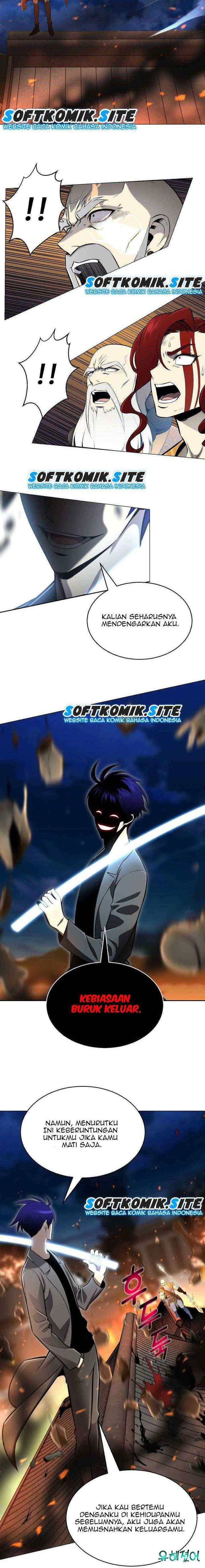 Reverse Villain chapter 71 halaman 12