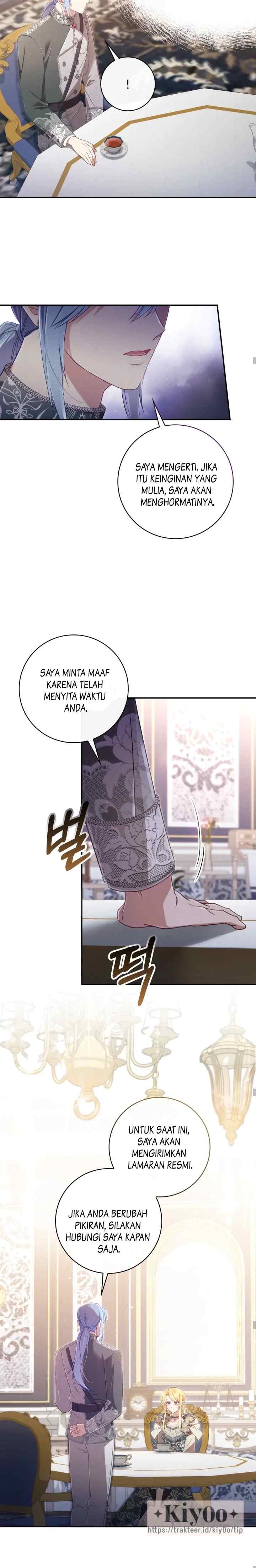 Requiem for the Queen chapter 15 halaman 11