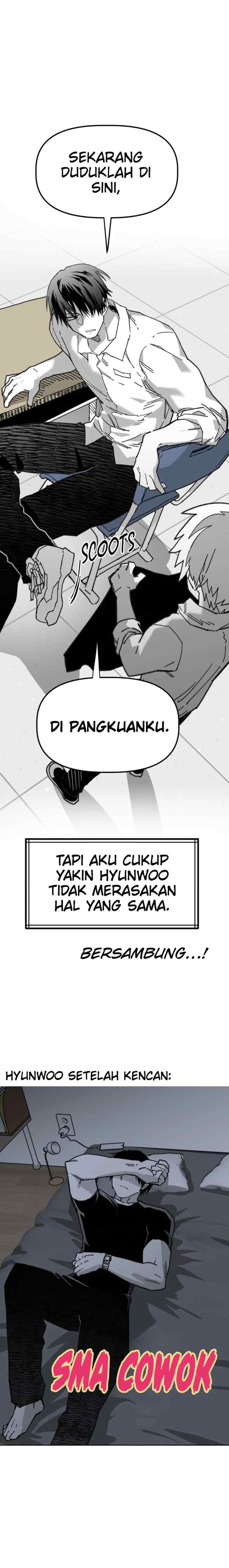 Highschool Boy chapter 52 halaman 18