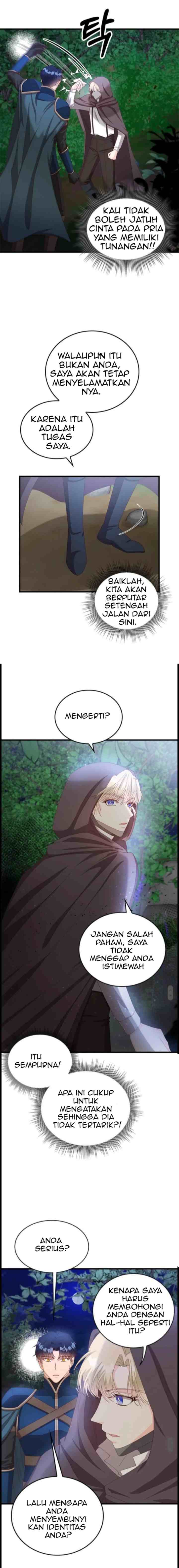The Secret Life of a Certain Count's Lady chapter 13 halaman 7