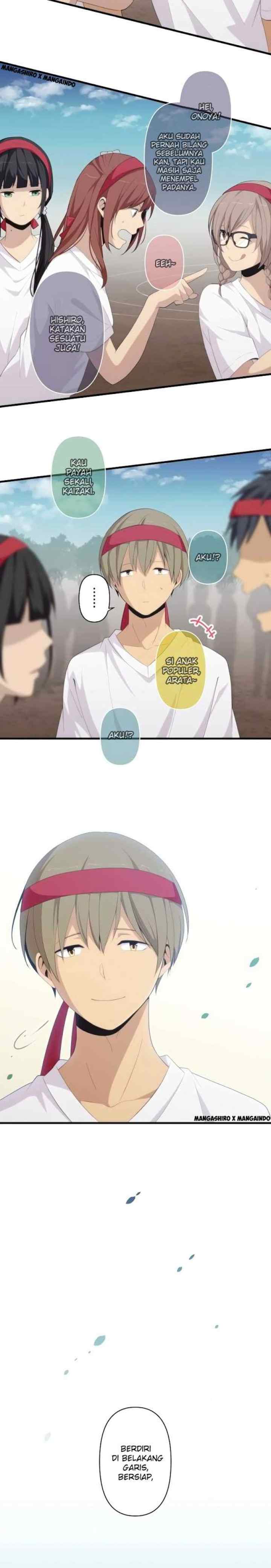 ReLIFE chapter 149 halaman 9