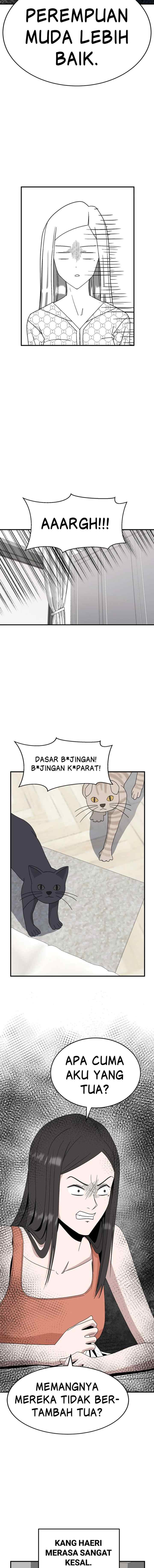 Marriage Sim chapter 11 halaman 14