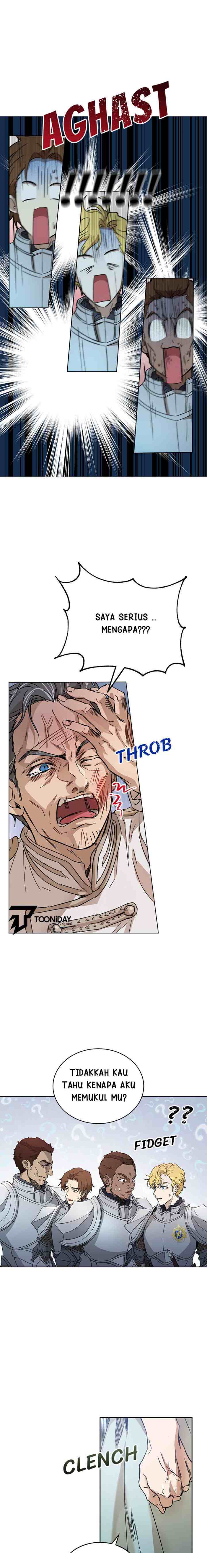 Asmodian's Contract chapter 10 halaman 5