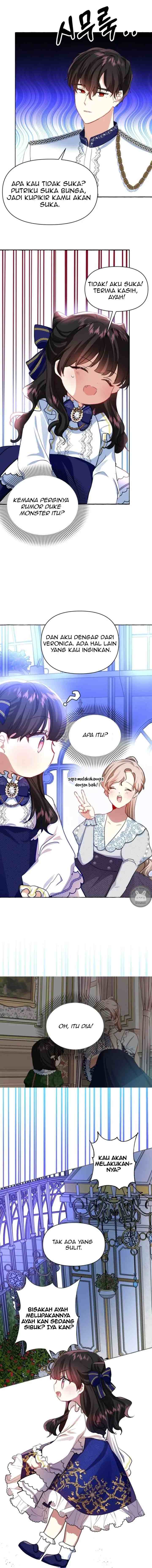Monster Duke's Daughter chapter 12 halaman 15