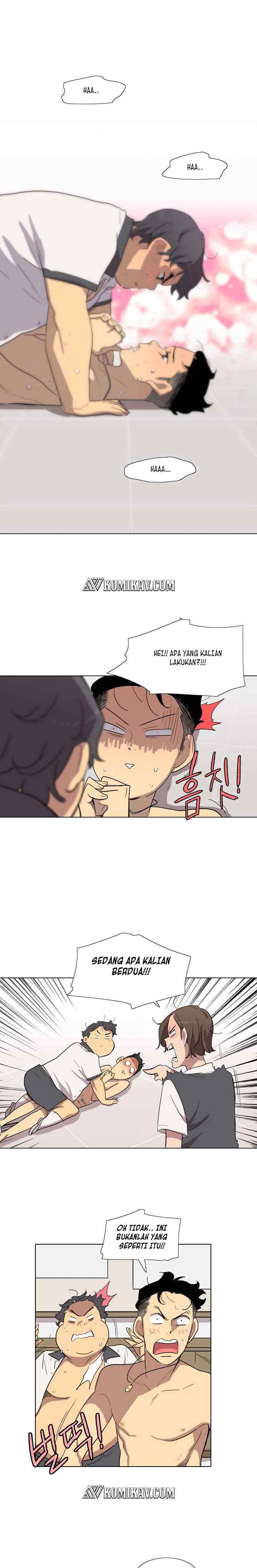 I'm da Best chapter 17 halaman 13