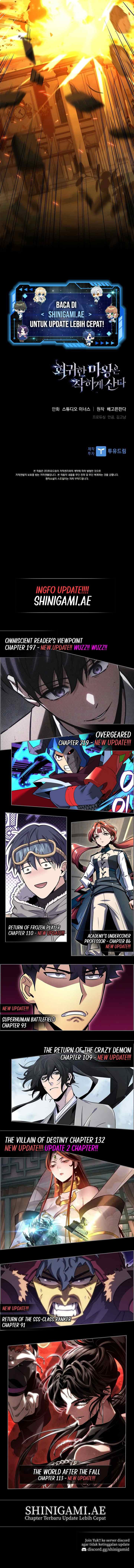 The Regressed Demon Lord Is Kind chapter 14 halaman 10