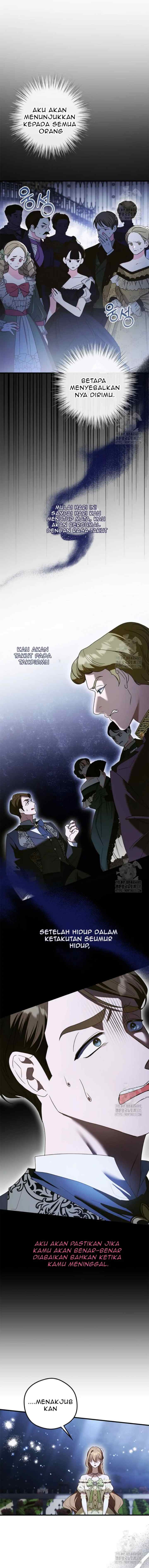 The Duke of Darkness Proposes a Contract Marriage chapter 32 halaman 10