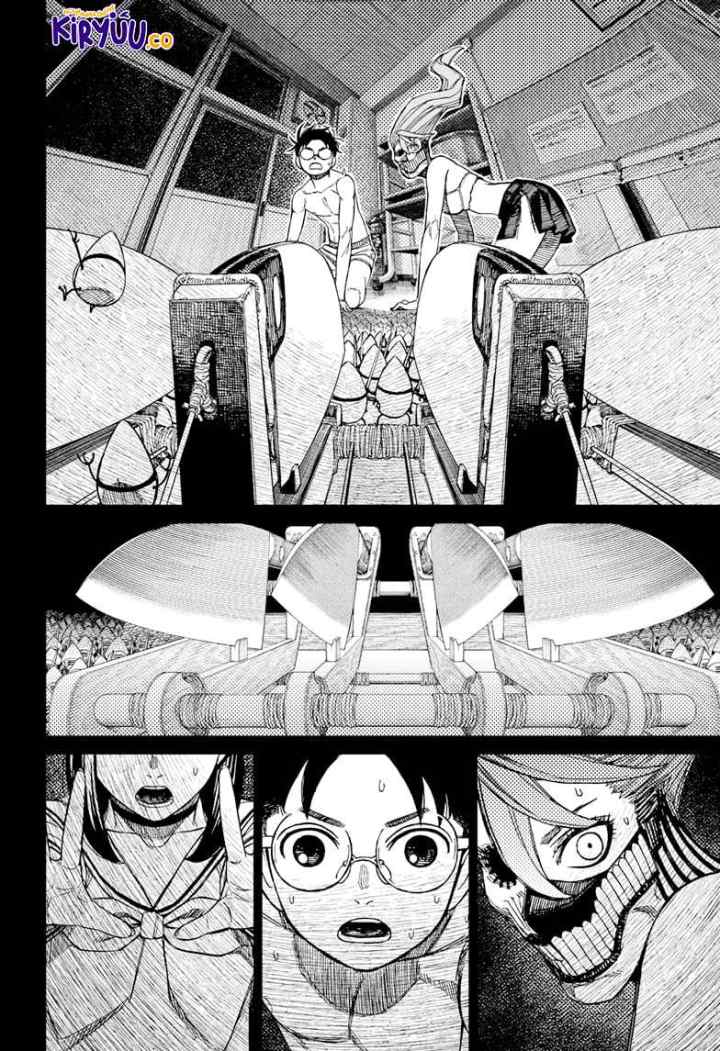 DANDADAN chapter 172 halaman 17