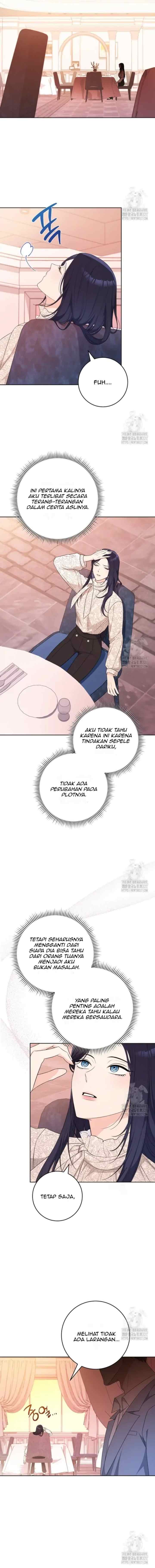 I Will Escape From the Flower of Ordeals chapter 7 halaman 17