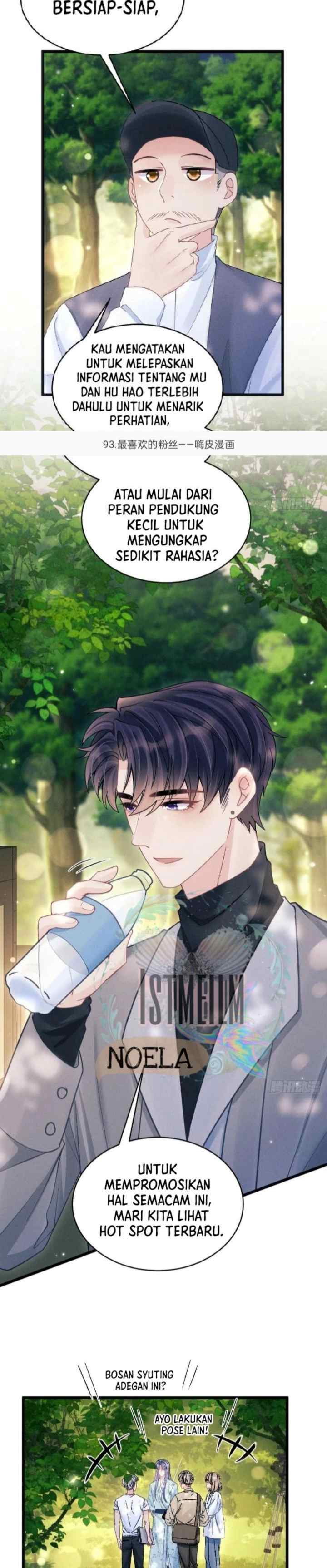 I Suspect the Actor Is Fishing for Me chapter 93 halaman 6