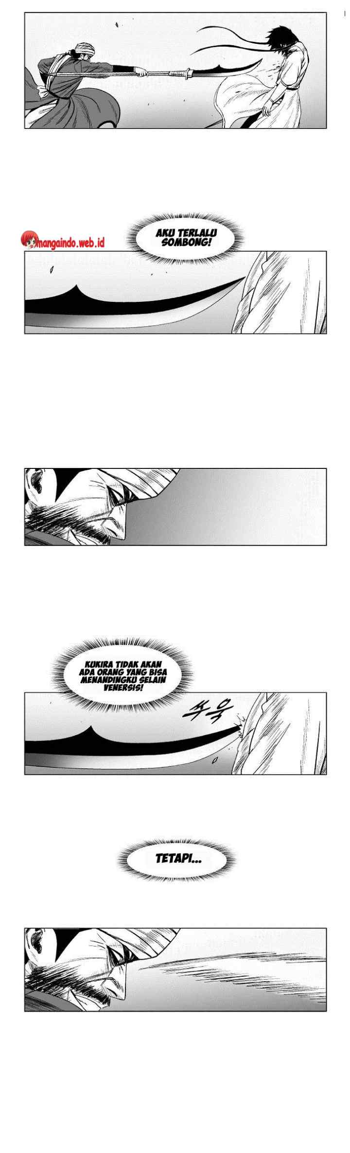 Red Storm chapter 131 halaman 8