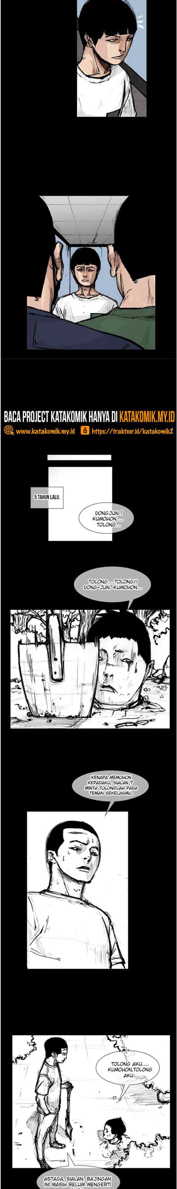 Dokgo 2 chapter 70 halaman 10
