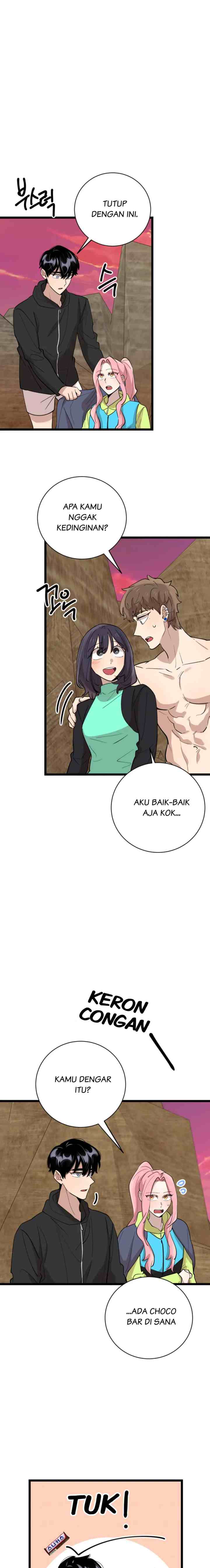 He Can't Be This Dumb! chapter 85 halaman 14
