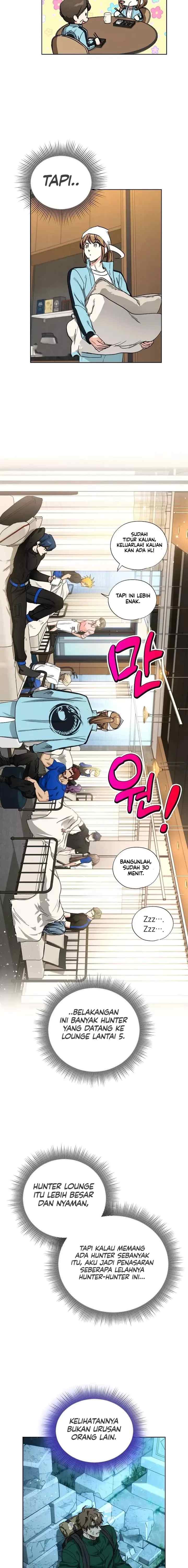 Deonjeon An-ui Sallimkkun chapter 11 halaman 9