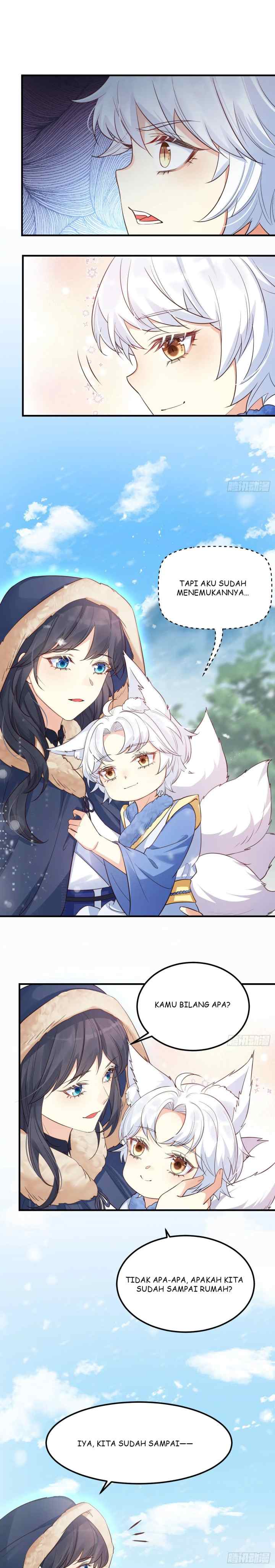 Fox Spirit Child Is Also Quite Obedient Today? chapter 19 halaman 5