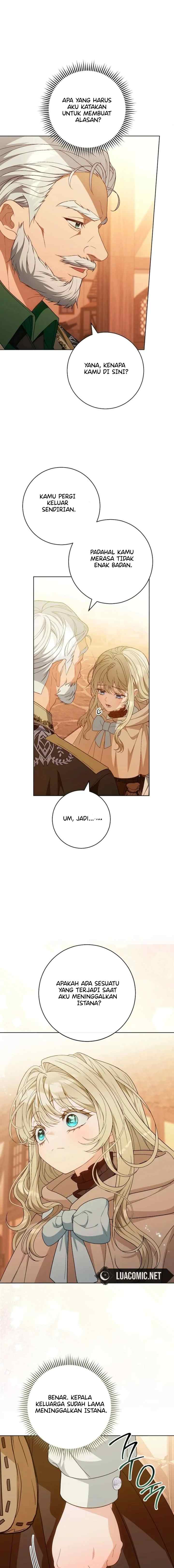 I Was Told To Die chapter 13 halaman 15