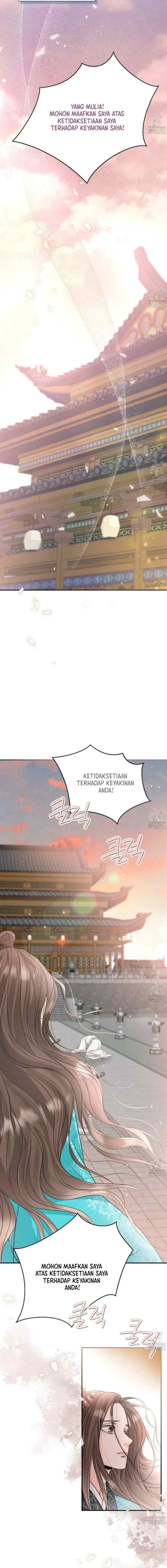 Night Walking Flower chapter 19 halaman 4