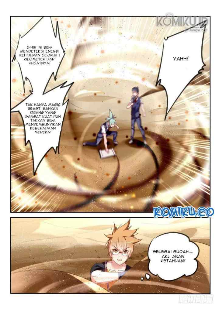 Demon Spirit Seed Manual chapter 128 halaman 8