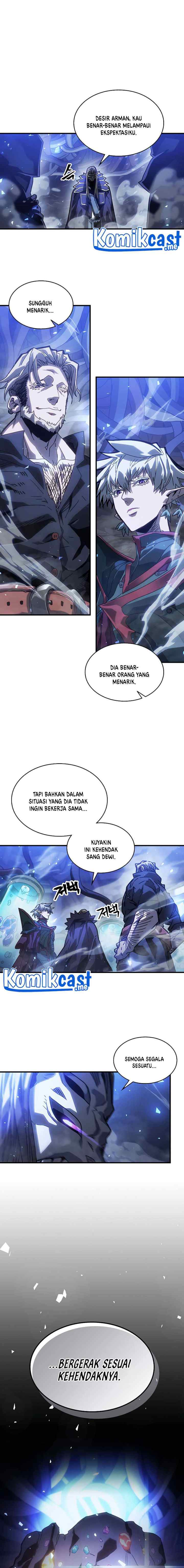 A Returner's Magic Should Be Special chapter 205 halaman 14