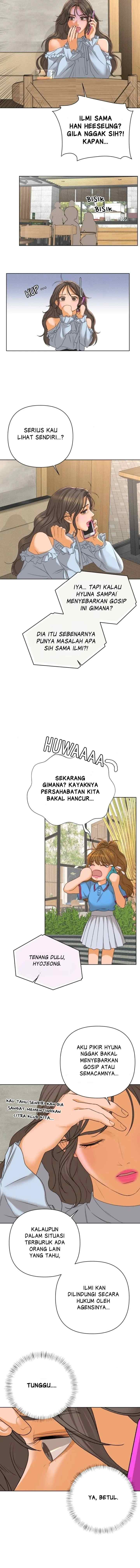The Fox Club chapter 96 halaman 13
