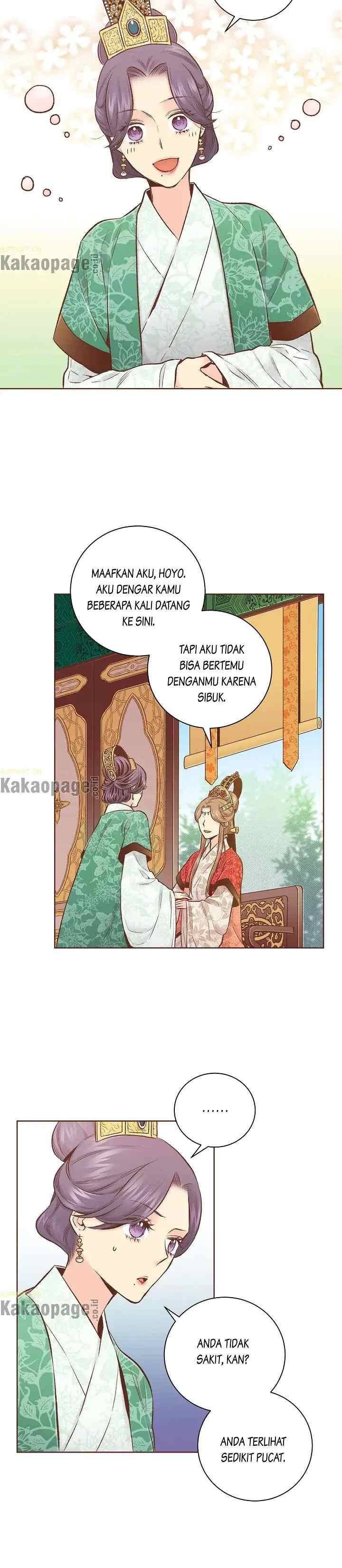 Snow Blossom chapter 233 halaman 9