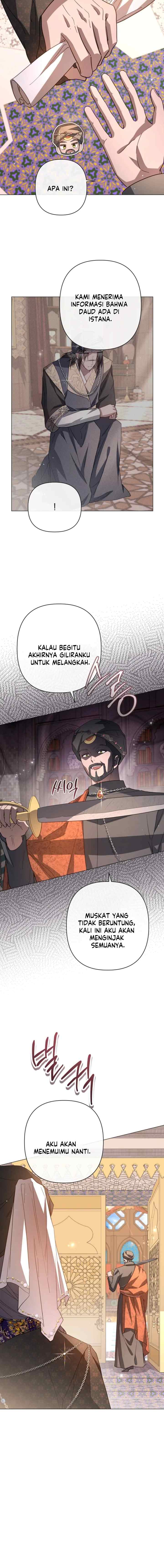 Traćes Of The MOON chapter 56 halaman 7