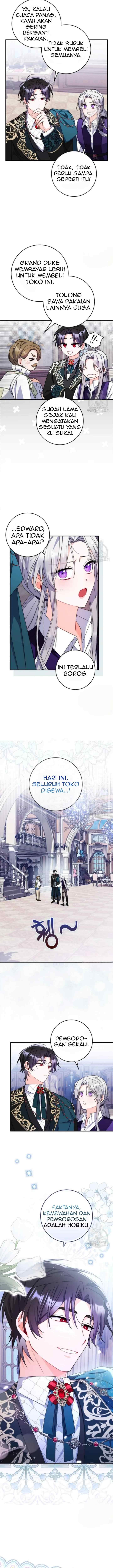 As My Husband Wish, I Will Bring in the Concubine chapter 17 halaman 6