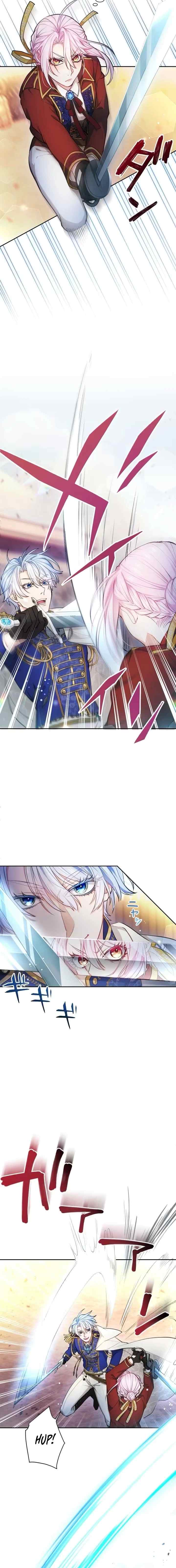 Kunshu-sama ni Munayake chapter 3 halaman 6