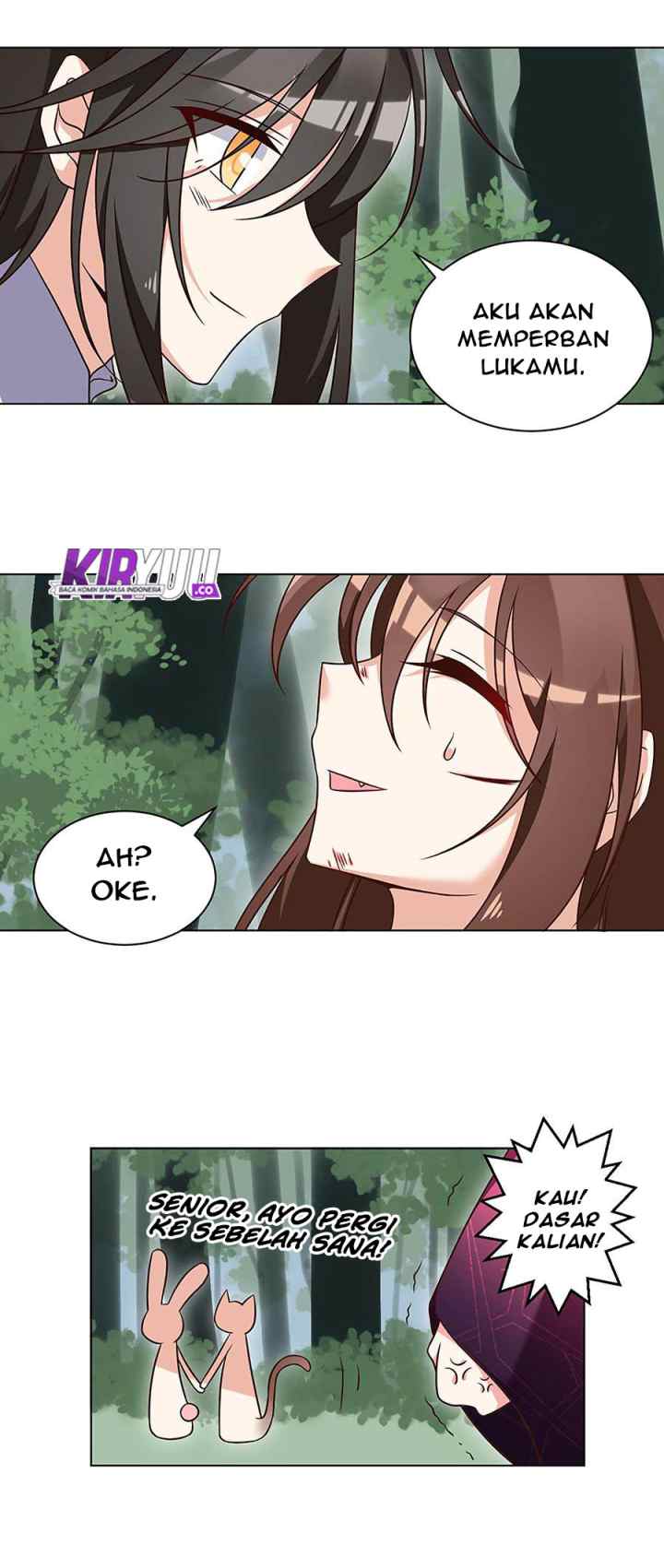 Meng Shi Zai Shang chapter 54 halaman 6