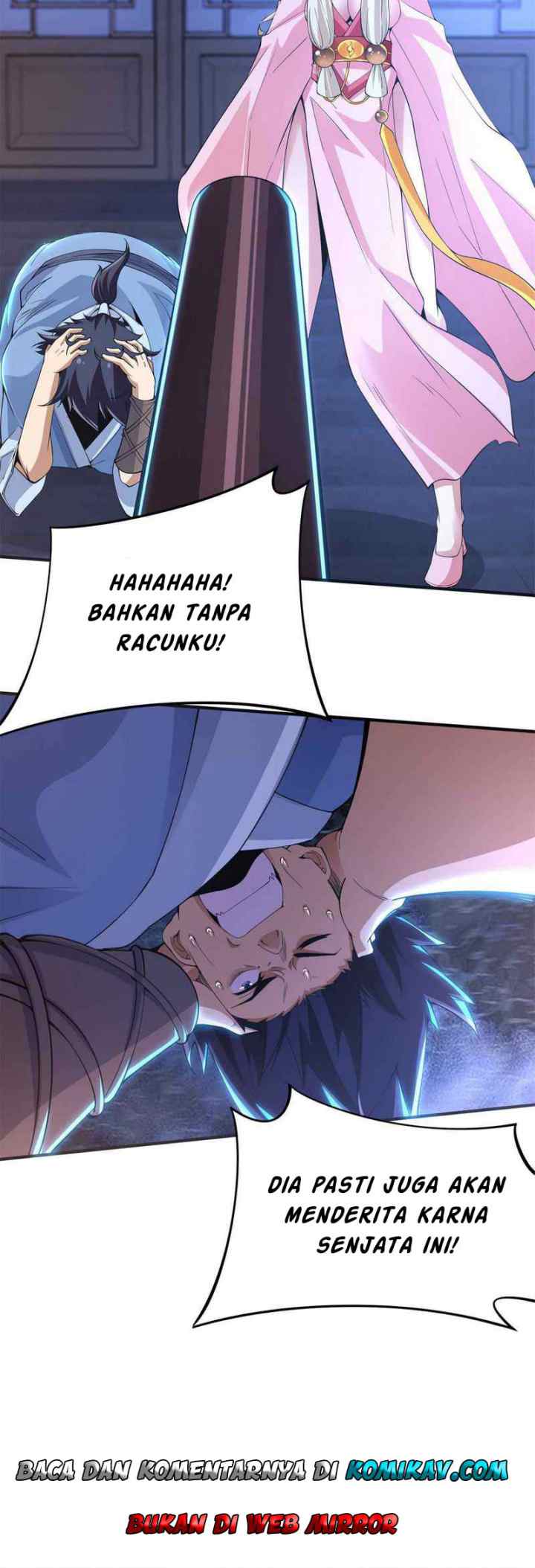 I Just Want to be Beaten to Death by Everyone chapter 12 halaman 11