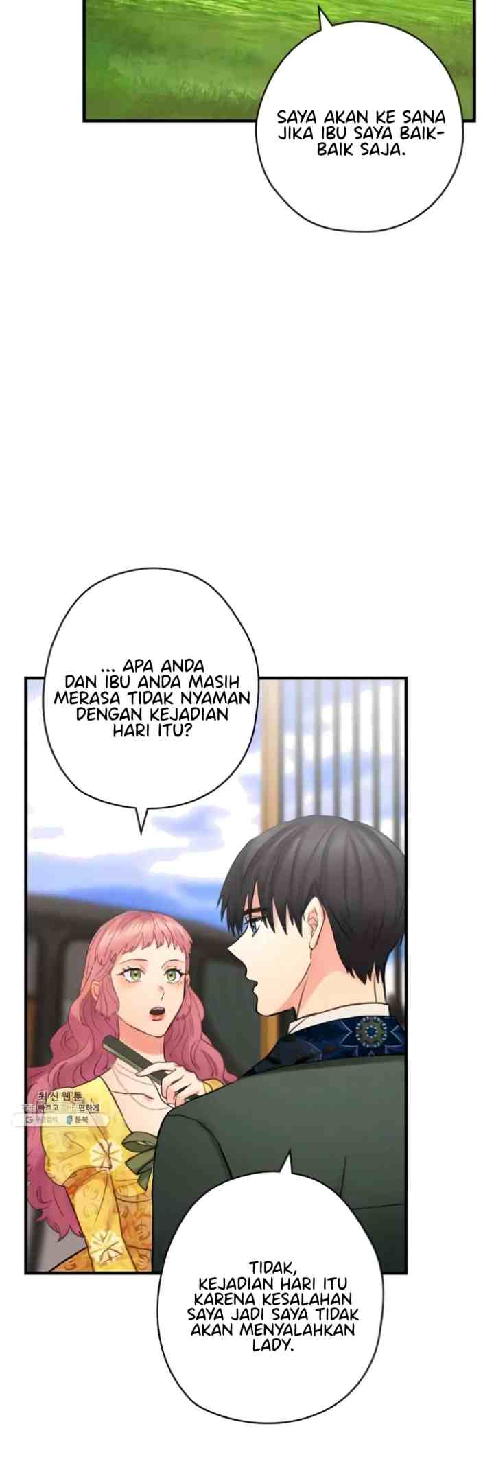 The Flower Dances and the Wind Sings chapter 61 halaman 7