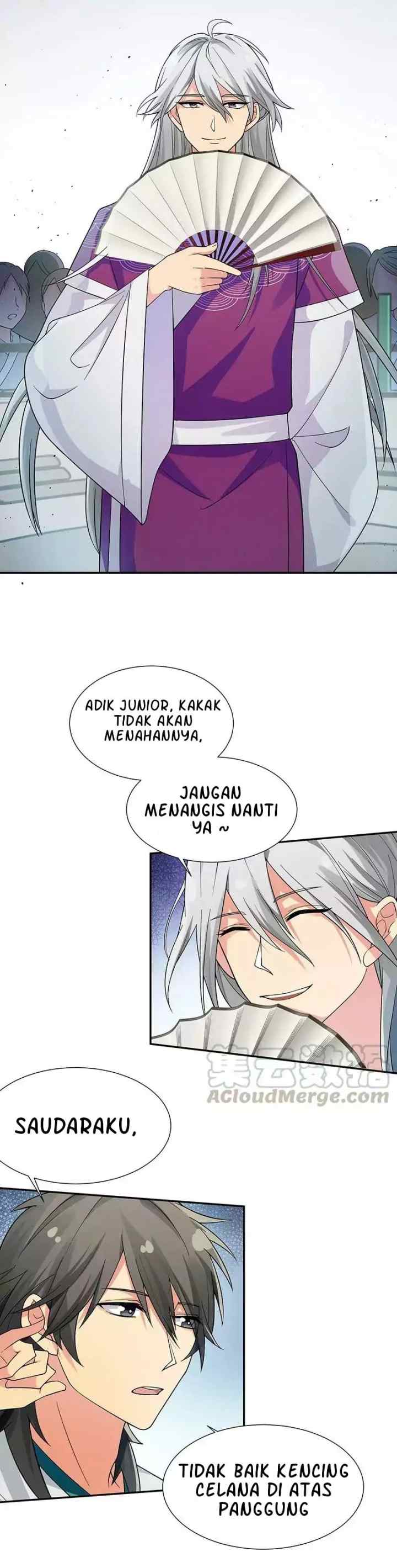 Female Cultivators Are After Me chapter 12 halaman 13