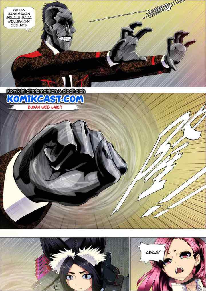 Iron Ladies chapter 215 halaman 5