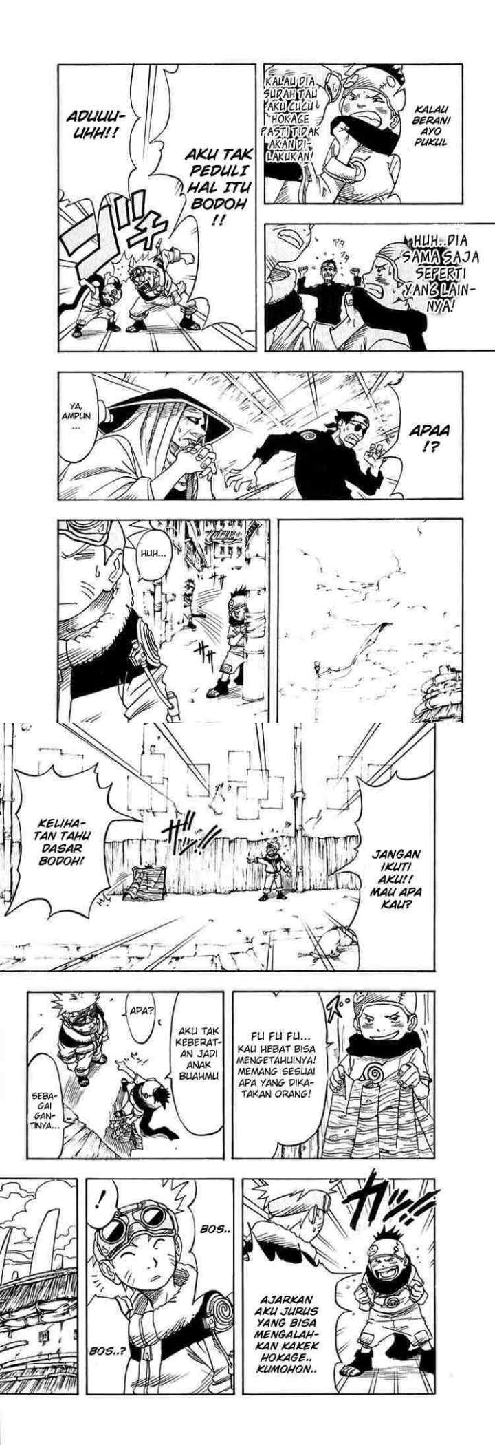 Naruto chapter 2 halaman 4