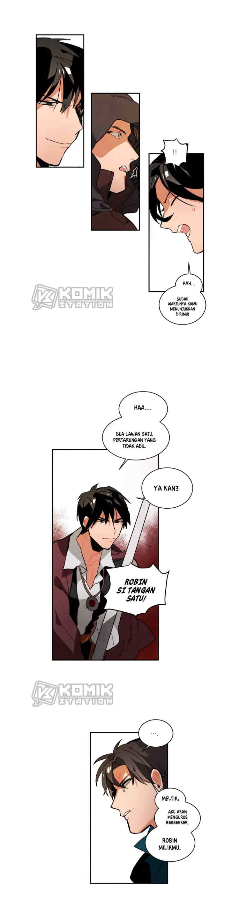 Ernak chapter 40 halaman 14
