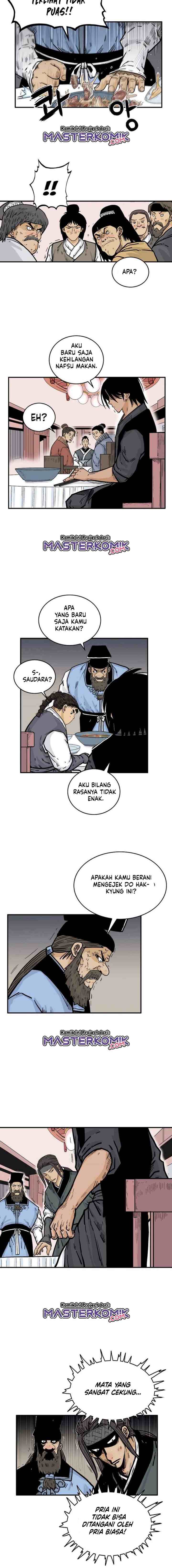 Fist Demon Of Mount Hua chapter 66 halaman 11