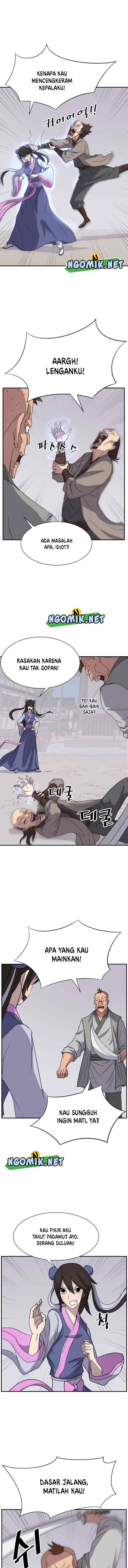 The Invincible Immortal chapter 87 halaman 7