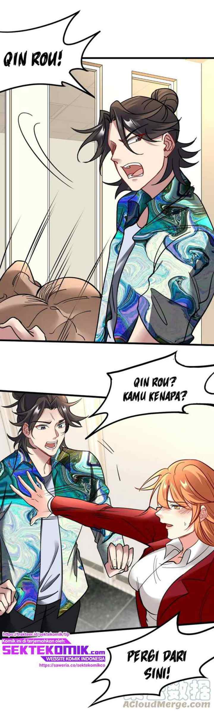 Temple of the Dragon King chapter 113 halaman 15