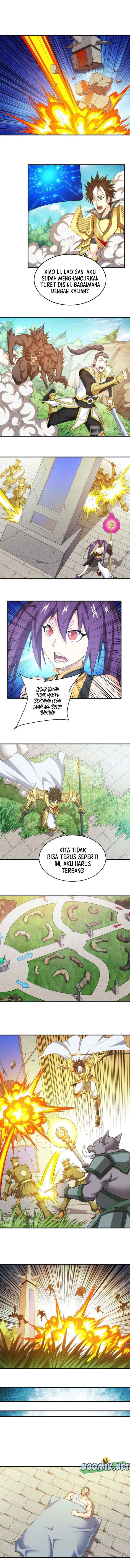 Rich Player chapter 216 halaman 5
