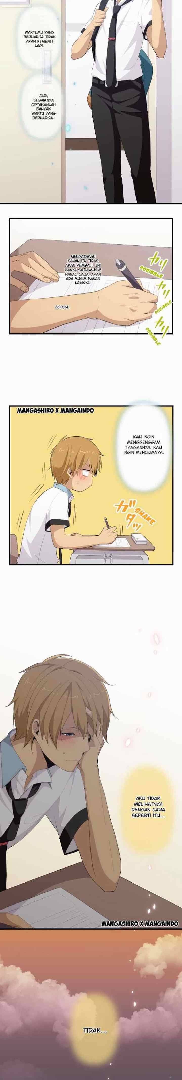 ReLIFE chapter 96 halaman 5