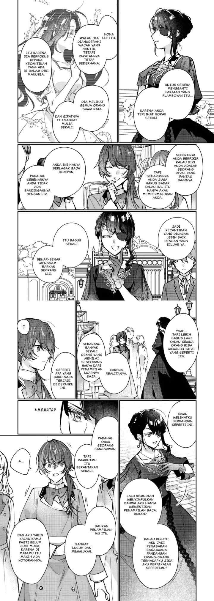 I'll Become a Villainess That Will Go Down in History - The More of a Villainess I Become, the More the Prince will Dote on Me chapter 14 halaman 12
