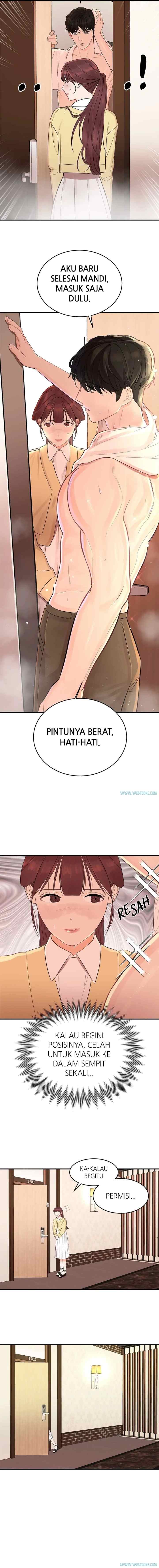 Como Domar um Marido Perigoso chapter 5 halaman 14