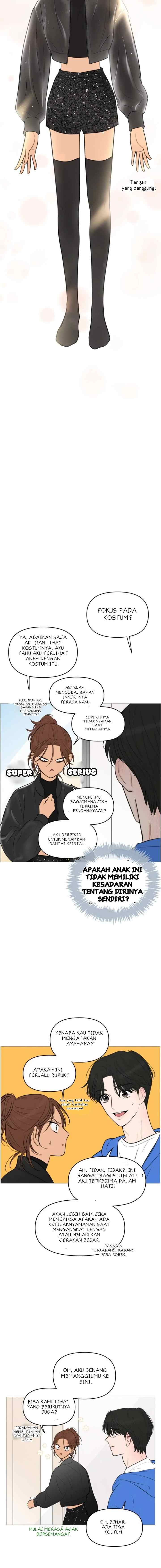 Your Smile Is A Trap chapter 140 halaman 15