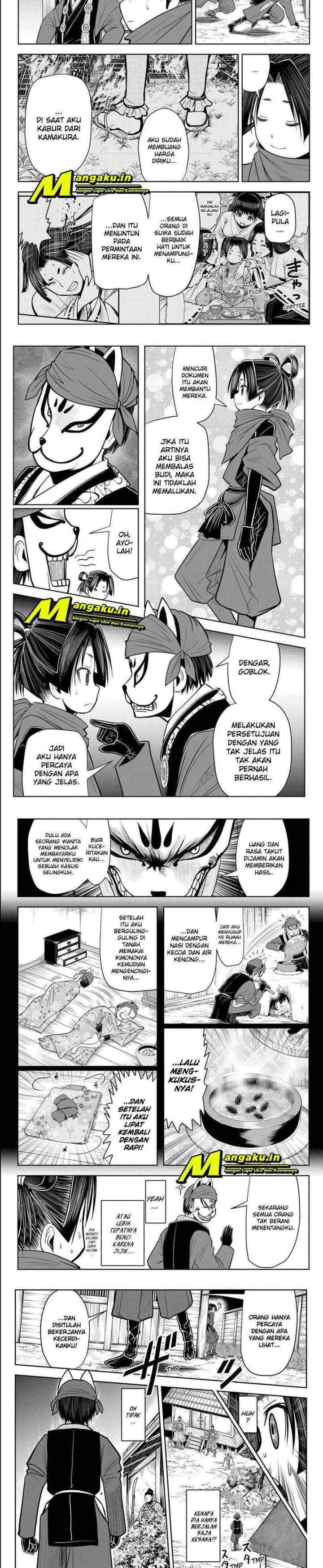 The Elusive Samurai chapter 12 halaman 4