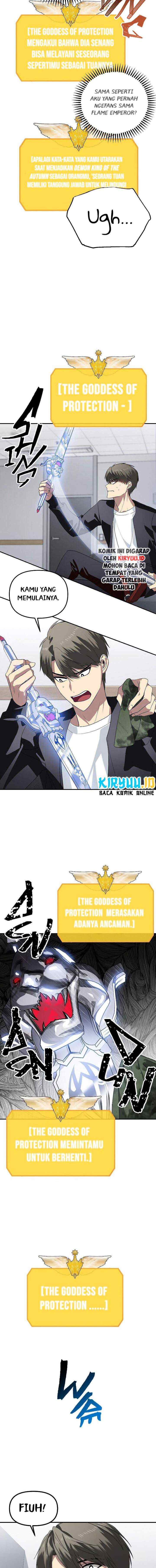 SSS-Class Suicide Hunter chapter 46 halaman 4
