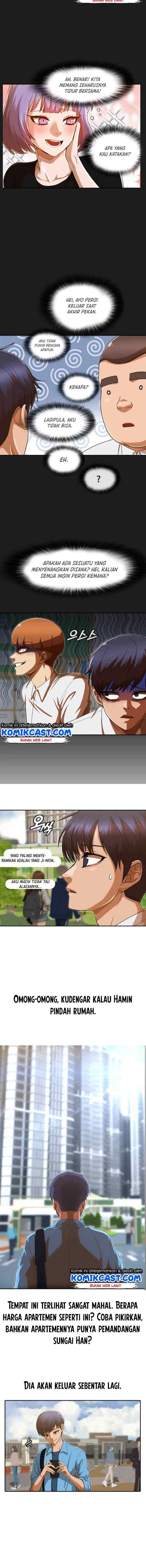 The Girl from Random Chatting! chapter 194 halaman 4