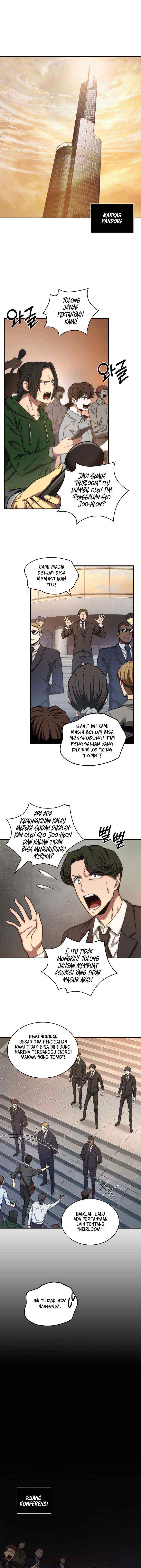 Tomb Raider King chapter 235 halaman 7