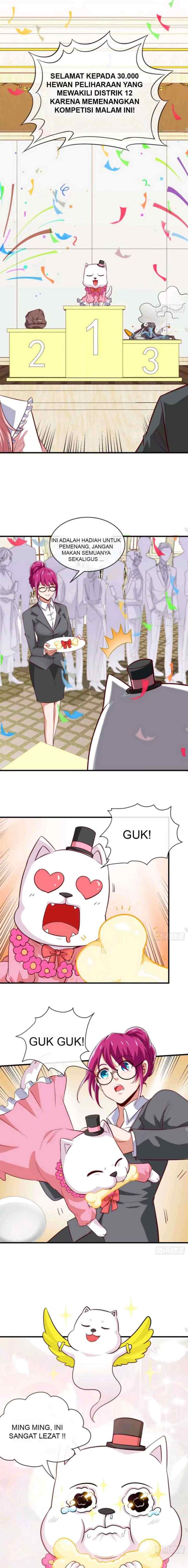 Heavenly Koi chapter 23 halaman 7