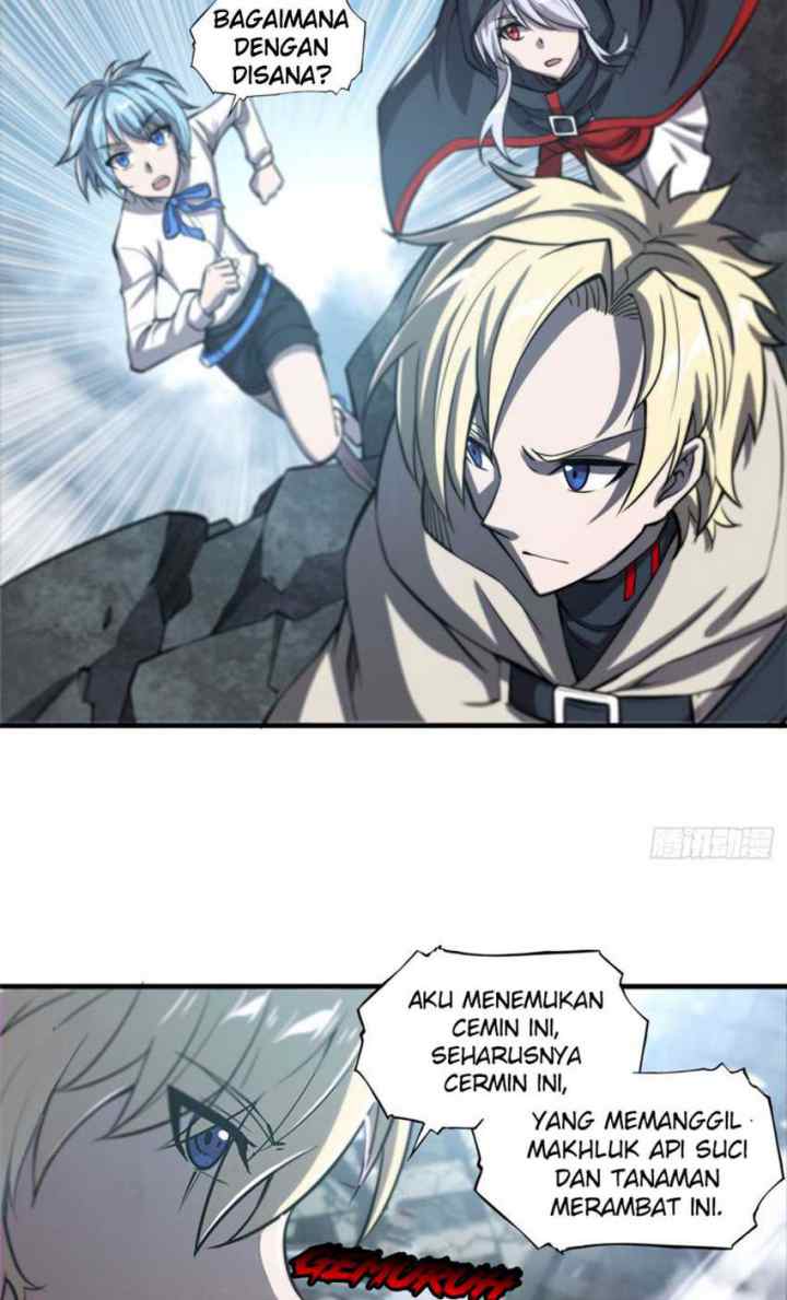The Blood Princess And The Knight chapter 149 halaman 17